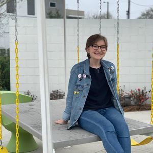 Meet your Posher, Katie